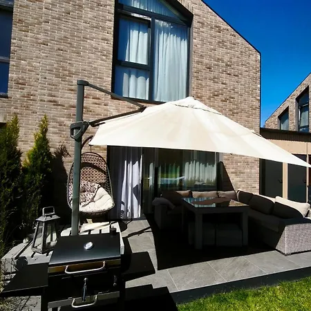 Seasidespa Appartment Jakuzzi Swimming Pool Palanga Exterior photo