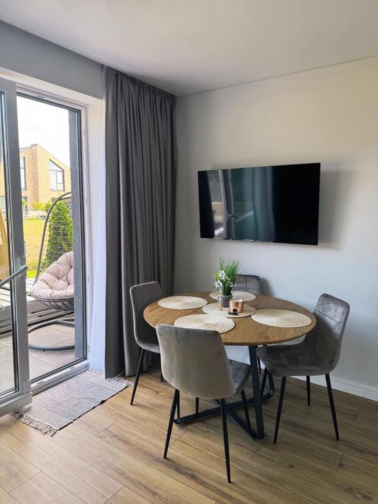 Apartment Seasidespa Jakuzzi Swimming Pool Palanga